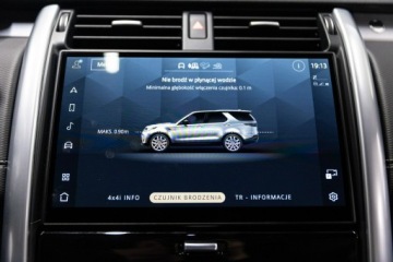 Land Rover Discovery V Terenowy Facelifting 3.0D I6 249KM 2024 Land Rover Discovery D250 Dynamic SE. 7-osobowy., zdjęcie 39