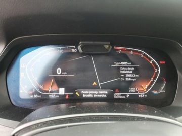 BMW X7 2020 BMW X7 xdrive40i, 2020r., 4x4, 3.0L 3.0 Benzyna 335KM, zdjęcie 10