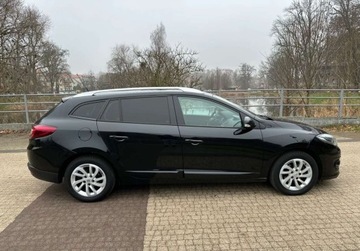 Renault Megane III Grandtour Facelifting 2013 Energy dCi 130KM 2014 Renault Megane 1.6 dCI, Bezwypadkowy Serwisowany 1.6 Diesel 130KM, zdjęcie 4