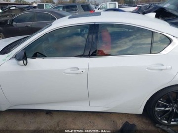 Lexus IS III 2023 Lexus IS 2023, 3.5L, 350 F SPORT 3.5 Benzyna 311KM, zdjęcie 4