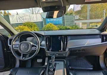 Volvo S90 II Sedan 2.0 D3 150KM 2018 Volvo S90 Salon POLSKA R design Jak NOWY VAT 23 Zobacz 2.0 Diesel, zdjęcie 29