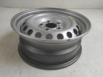 DISK 15 RENAULT KANGOO VAN MERCEDES CITAN 5X114,3