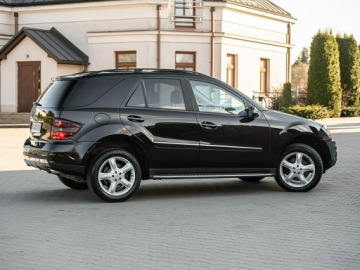 Mercedes Klasa M W164 Off-roader 3.0 V6 (320 CDI) 224KM 2008 Mercedes ML 320 4 Matic Full Opcja ! Serwisowany !, zdjęcie 17