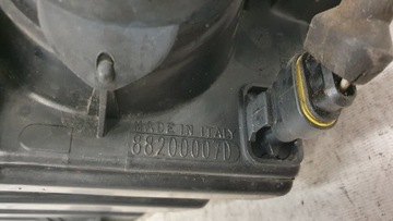 FIAT COUPE 93- SVĚTLO PŘEDNÍ PRAVÁ ORIGINÁLNÍ EVROPA