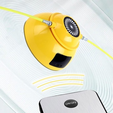 Машина для прыжков со скакалкой Интеллектуальный электрический прыжок