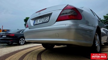 Mercedes Klasa E W211 Sedan W211 3.0 V6 (320 CDI) 224KM 2006 Mercedes-Benz Klasa E 3,2 Cdi niski przebieg 3.0 Diesel 225KM, zdjęcie 10
