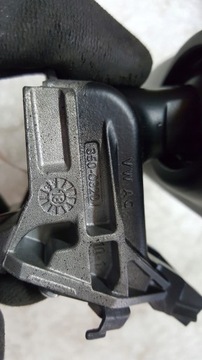 Зеркало салонное VW GOLF VII 3G0857511BE