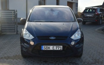 Ford S-Max I Van Facelifting 2.0 Duratorq TDCi DPF 140KM 2011 Ford S-Max 2.0D Navi Kamera Panorama Dach 2 KPL KOL Sprowadzony 2.0, zdjęcie 2