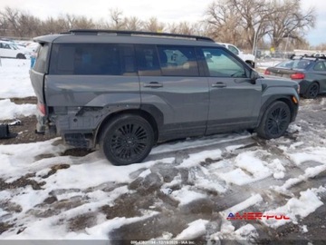 Hyundai Santa Fe IV SUV HEV 1.6 T-GDI HEV 230KM 2025 Hyundai Santa Fe 2025 r., 1,6 HYBRID CALLIGRAPHY 1.6 Hybryda 231KM, zdjęcie 5