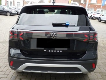 Volkswagen T-Cross SUV Facelifting 1.5 TSI 150KM 2026 Volkswagen T-Cross Style 1.5 TSI DSG 150KM, zdjęcie 3