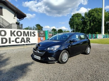 Opel Corsa E Hatchback 3d 1.2 Twinport 70KM 2019 Opel Corsa Krajowy, książka serwisowa.