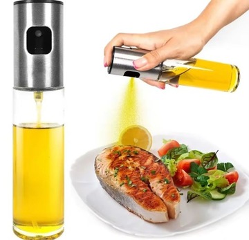РАСПЫЛИТЕЛЬ ДЛЯ МАСЛА ОЛИВКОВОГО УКСУСА ДОЗАТОР ТОЧНЫЙ РАСПЫЛИТЕЛЬ 100мл