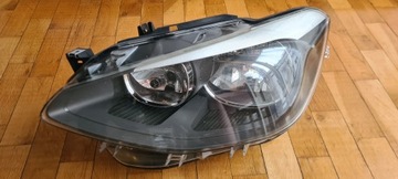 A9722967107 SVĚTLO SVĚTLOMET LEVÝ PŘEDNÍ BMW 1 F20 F21 ORIGINÁLNÍ