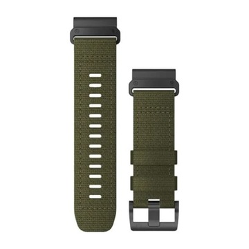 Nylonowy pasek Garmin Quick Fit 26 mm - Tactix Delta/Fenix