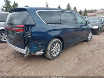 Chrysler Pacifica II 2025 Chrysler Pacifica Select 2025 3.6l 3.6 Benzyna 287KM, zdjęcie 4