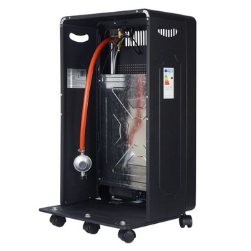 ГАЗОВАЯ ПЛИТА С БАЛЛОНОМ, НАГРЕВАТЕЛЕМ 4,2, РЕДУКТОРОМ, ШЛАНГОМ 80 М2