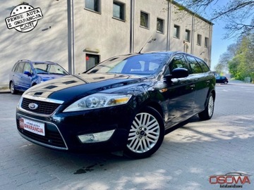 Ford Mondeo Lift 2.2tdci Ghia navi xenon skor...