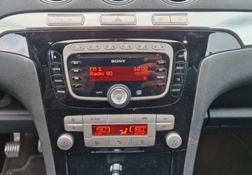 Ford S-Max I Van Facelifting 2.0 Duratorq TDCi DPF 163KM 2010 Ford S-Max 2,0 163KM Titanium Xenon SerwisASO 1Wlasc.Oryginal 2.0, zdjęcie 20