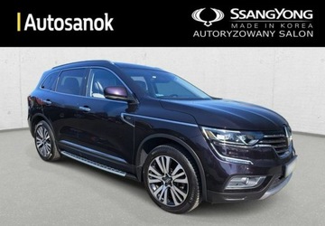 Renault Koleos II SUV 2.0 dCi 177KM 2017 Renault Koleos Salon Polska Bezwypadkowy Serwisowany Initiale Paris Au, zdjęcie 2