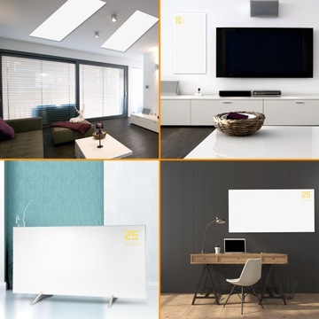 ИНФРАКРАСНЫЙ ИК-ОБОГРЕВАТЕЛЬ ЭЛЕКТРИЧЕСКИЙ ПУЛЬТ ДИСТАНЦИОННОГО УПРАВЛЕНИЯ TUYA WIFI 770 Вт