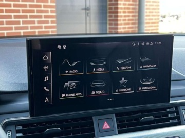 Audi A4 B9 Limousine Facelifting 2.0 40 TFSI 204KM 2024 Audi A4 Limousine VAT23 Gwarancja Matrix Head Up Wentylacja foteli, zdjęcie 28