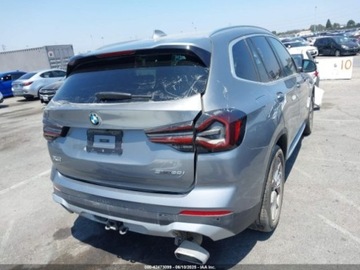 BMW X3 G45 2024 BMW X3 2024r., 2.0L 2.0 Benzyna 248KM, zdjęcie 6