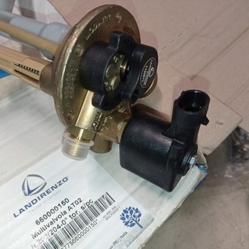МНОГОКЛАПАННЫЙ АТ02 LANDI RENZO 660000150 НОВЫЙ