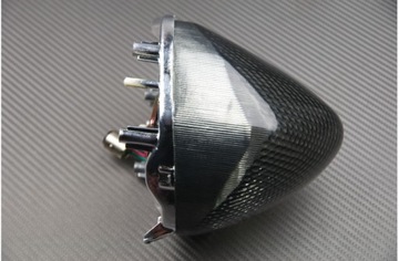 Светодиодная лампа SUZUKI GSXF 600 750 1998 07 цветная