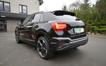 Audi Q2 SUV Facelifting 1.5 35 TFSI 150KM 2022 Audi Q2 1,5 TSI 150 KM 3X S-LINE Full Led Nawigacja Virtual Tacho 1.5 150KM, zdjęcie 4