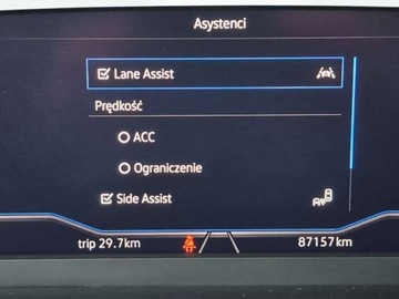 Volkswagen Tiguan Allspace SUV Facelifting 2.0 TSI 190KM 2022 Volkswagen Tiguan Allspace Allspace Bogata wersjaHakFULL LEDVirtual Martwe, zdjęcie 18