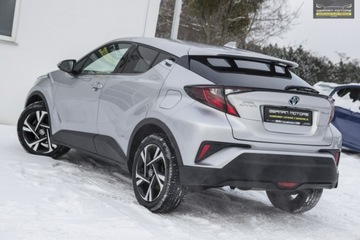 Toyota C-HR I Crossover Facelifting 1.8 Hybrid 122KM 2023 Toyota C-HR Ledy / Kamera Cofania / Gwarancja !, zdjęcie 6