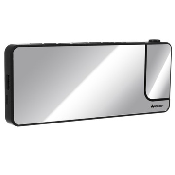 Будильник Цифровые часы Проектор Светодиодное зеркало