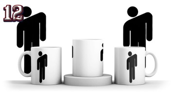 КРУЖКА БИЛЛИ ЭЙЛИШ + ИМЯ + КАРТОН