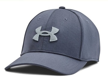 CZAPKA Z DASZKIEM UNDER ARMOUR BEJSBOLÓWKA SPORTOWA 1376700-044