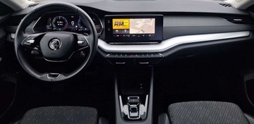 Skoda Octavia IV Liftback Plug-in  1.4 TSI iV Plug-In Hybrid 204KM 2022 Skoda Octavia serwis ASO 1.4hybryda 204KM bezwypadkowy pakiety SmartLink L, zdjęcie 8