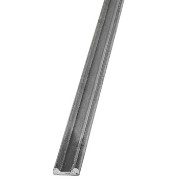 płaskownik dwugarbny kuty brama 002 25x8 mm (2m)