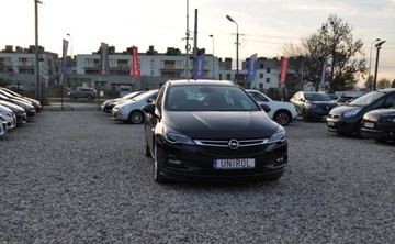 Opel Astra K Sports Tourer 1.6 CDTI 110KM 2017 Opel Astra 1.6 CDTI Nawigacja Radar ACC Cz. Parkowania Kamera cofania 1.6, zdjęcie 2