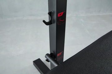 Складная скамья для силовых тренировок Corenght