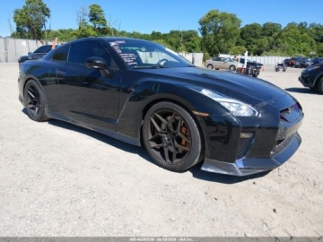 Nissan GT-R 2017 Nissan GT-R Premium 2017 3.8 Benzyna 565KM, zdjęcie 6