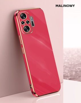 ГЛАМУРНЫЙ ЧЕХОЛ ДЛЯ XIAOMI REDMI ПРИМЕЧАНИЕ 10 PRO + СТЕКЛО