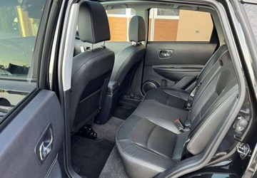 Nissan Qashqai I Crossover Facelifting  1.6 dCi 130KM 2012 Nissan Qashqai 1,6 dCi 130KM Klima Navi Kamera 360 Xenony Panorama 1.6, zdjęcie 23