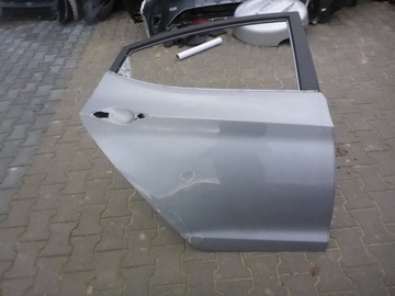 HYUNDAI ELANTRA 10- DRZWI PRAWE TYŁ TYLNE ORYGINAŁ