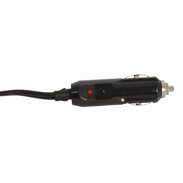 Czajnik samochodowy stalowy metalowy 12V/24V STAL