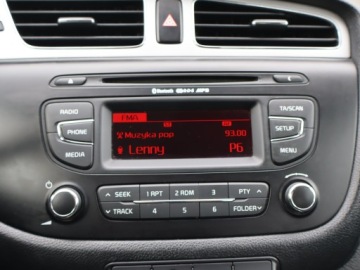 Kia Ceed II pro_cee´d 1.6 CRDi 128KM 2014 Kia Ceed 1.6 CRDi, Salon Polska, Serwis ASO, zdjęcie 15