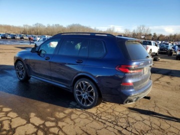 BMW X7 2024 BMW X7 xDrive40i 2024 3.0 Benzyna 375KM, zdjęcie 1