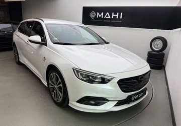 Opel Insignia I Sports Tourer Facelifting 2.0 CDTI Ecotec 170KM 2017 Opel Insignia Opel Insignia 2.0 CDTI ecoFLEX StartStop Business Innovation
