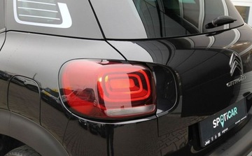 Citroen C3 Aircross  I Crossover Facelifting 1.2 PureTech 130KM 2023 Citroen C3 Aircross 1.2 PureTech Shine Pack SS EAT6 Automat SalonPL Gwar, zdjęcie 27