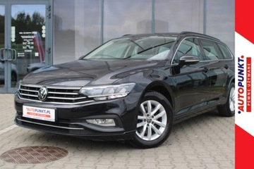 Volkswagen Passat B8 Variant Facelifting 2.0 TDI SCR 150KM 2022 Volkswagen Passat BUSINESS