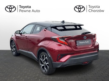 Toyota C-HR I Crossover 1.8 Hybrid 122KM 2018 Toyota C-HR 1.8 Hybrid Selection Toyota C-HR Hybri, zdjęcie 2