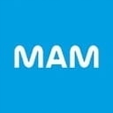 MAM BABY BUTELKA PERFECT START ANTI COLIC 160ML ANTYKOLKOWA 0M+